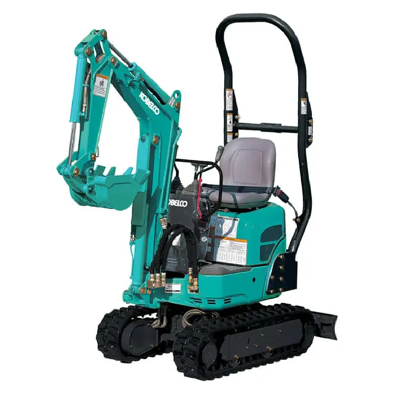0.8 Ton Excavator — Kobelco SK008