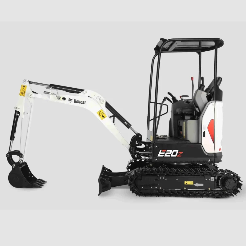 2 Ton Excavator - Bobcat E20z