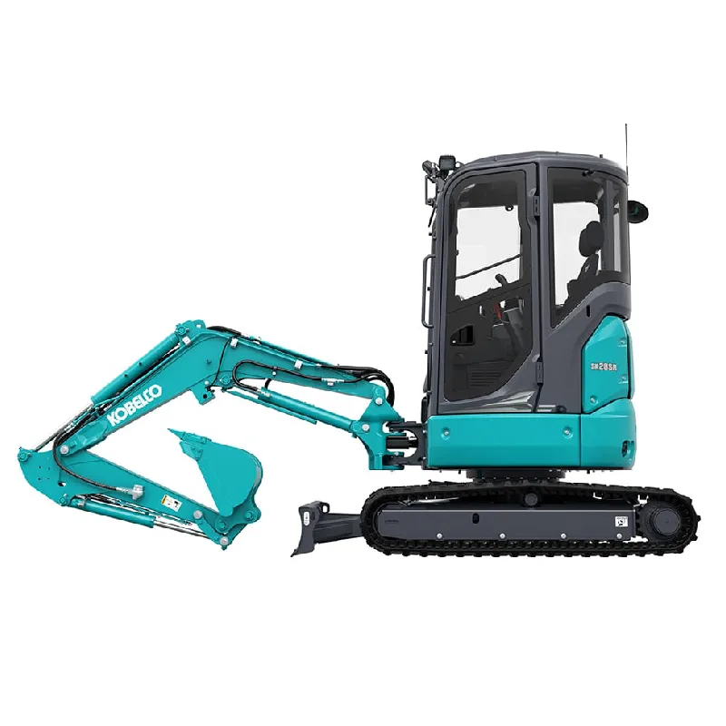 2.6 Ton Excavator — Kobelco SK26