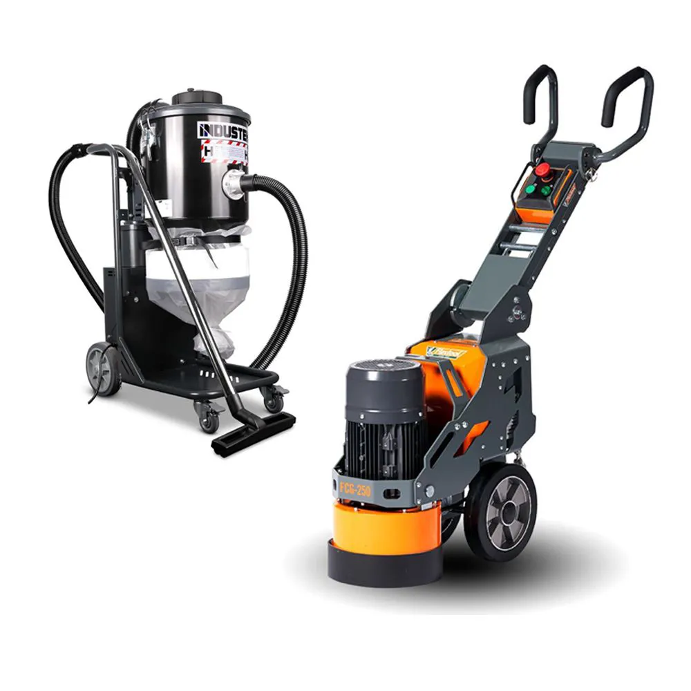 Concrete Grinder Hire for Professional Surface Preparation