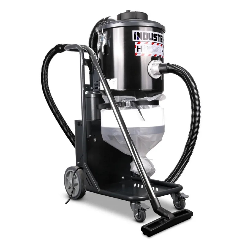 H-Class Vacuum — Dust Extractor