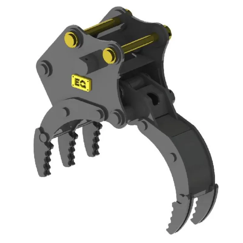 Hydraulic Grab — Attachment