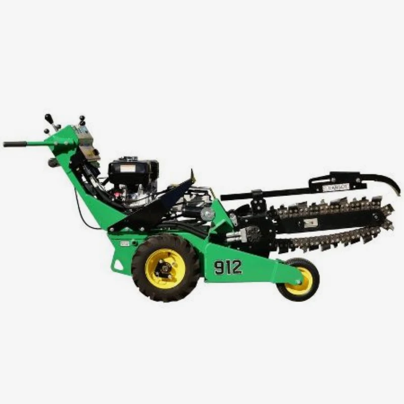Irrigation Trencher — Redroo HT912 600