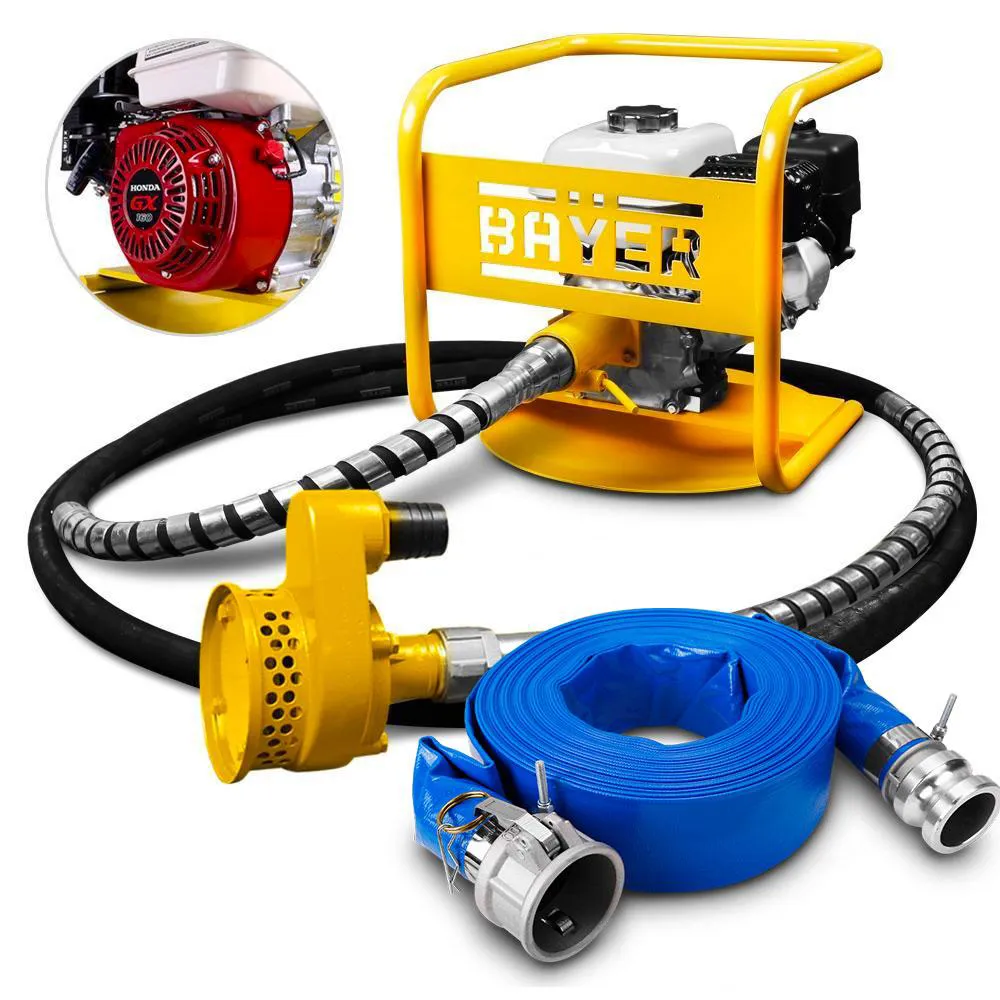 Reliable Pumps and Cleaning Hire for Construction and Maintenance Work