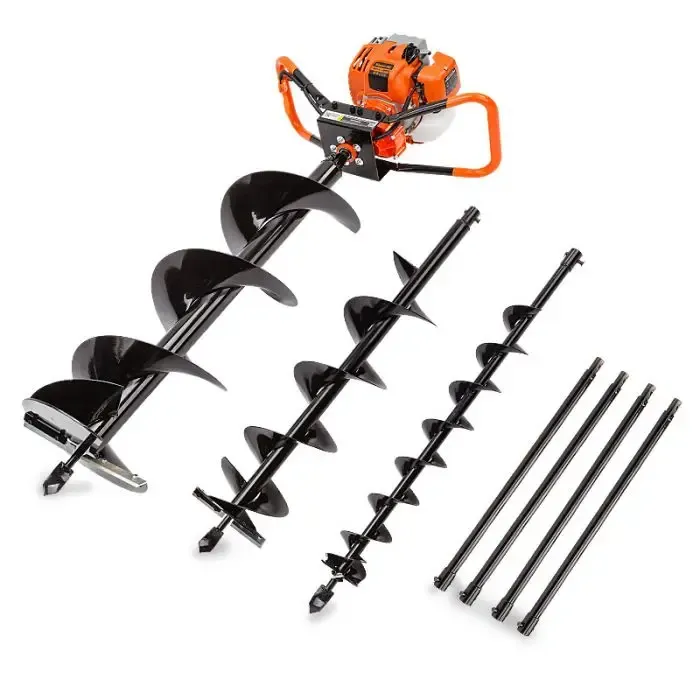 Power Post Hole Digger 75cc — Baumr AG
