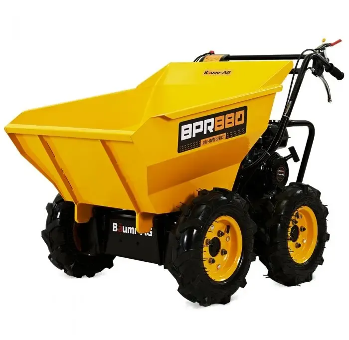 Power Wheelbarrow Mini — Baumr - AG