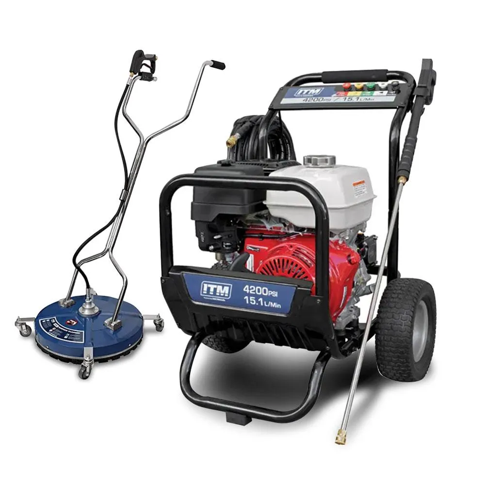 Pumps and Cleaning Equipment Hire