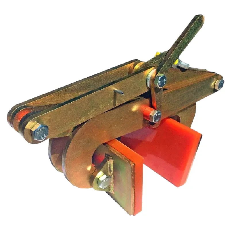 Sleeper Grab — Attachment