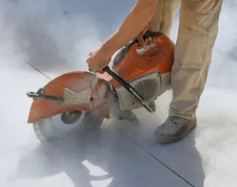 Surface Prep Made Simple_ Grinder, Vacuum, and Finish