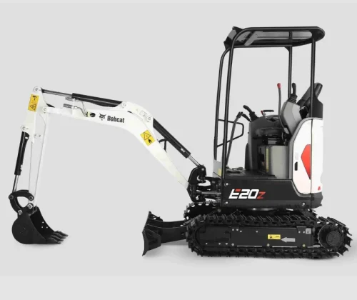 2 Ton Excavator - Bobcat E20z
