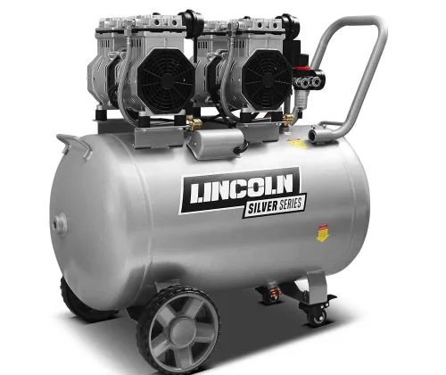 Air Compressor — Lincoln