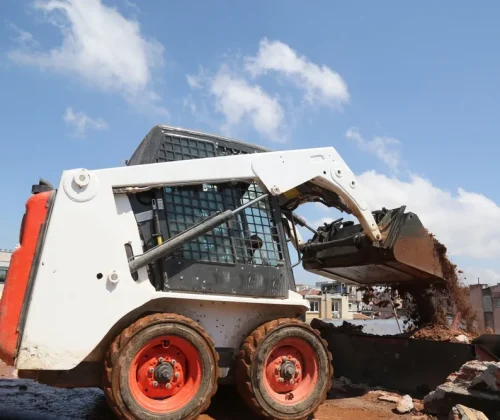 Bobcat Skid Steer — Bobcat S70