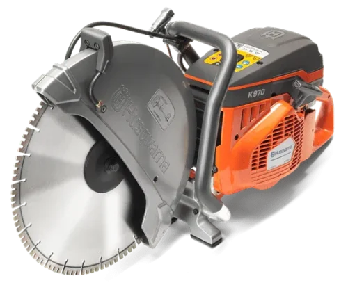 Concrete Saw — Husqvarna K 970