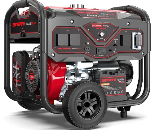 Generator — Gensafe