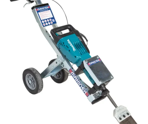Jack Hammer Trolley — Makinex