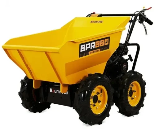 Power Wheelbarrow Mini — Baumr - AG