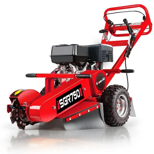 Stump Grinder — Baumr Ag