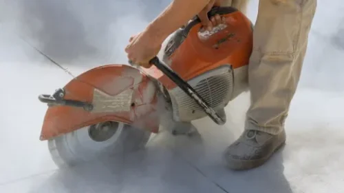 Surface Prep Made Simple_ Grinder, Vacuum, and Finish