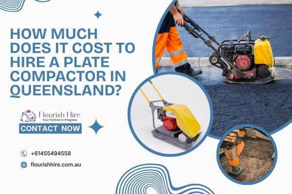 Plate Compactor