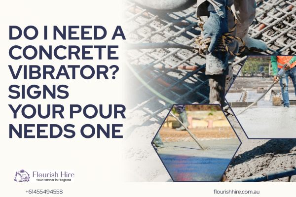 Concrete Vibrator