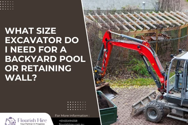 excavator