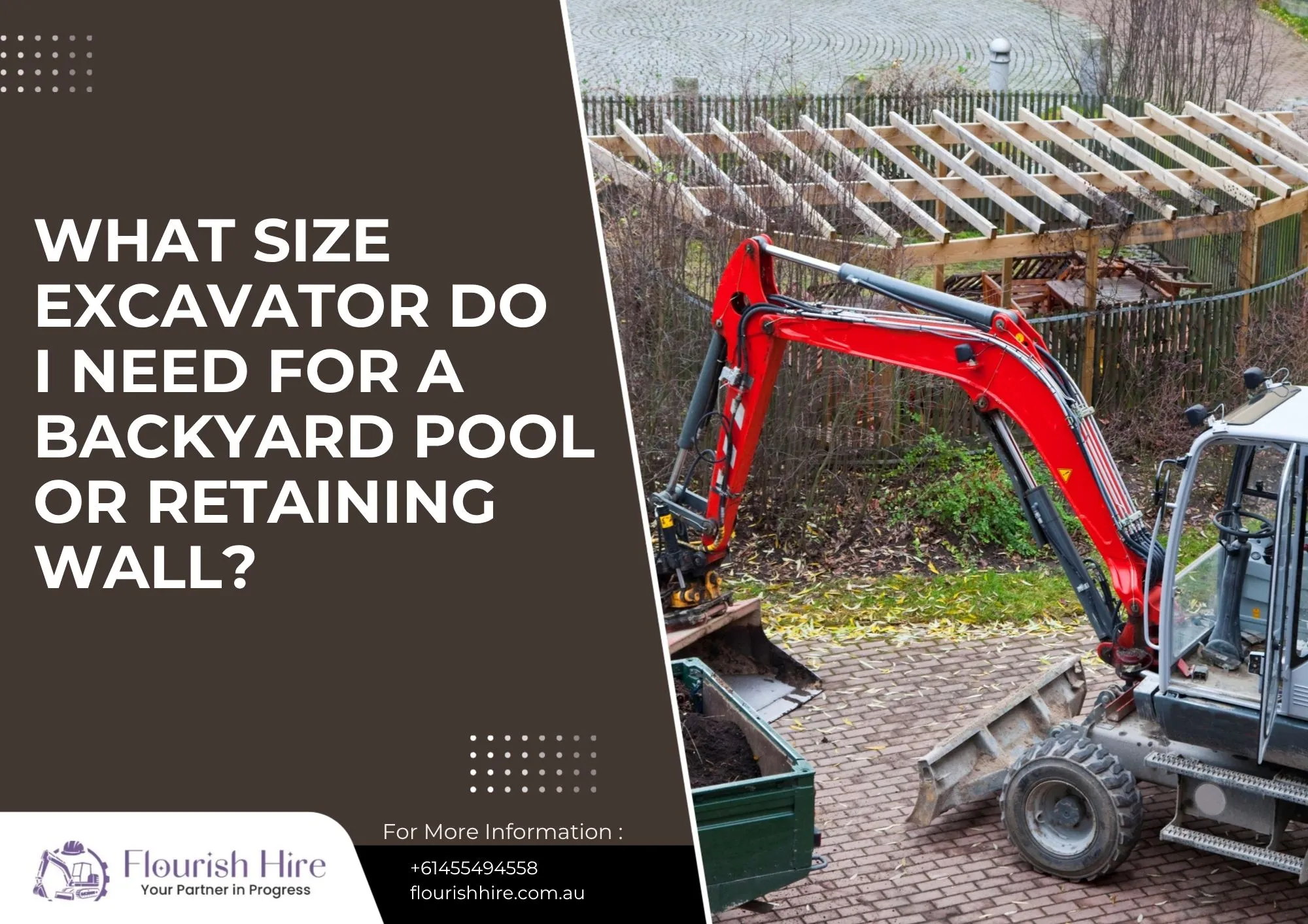 excavator